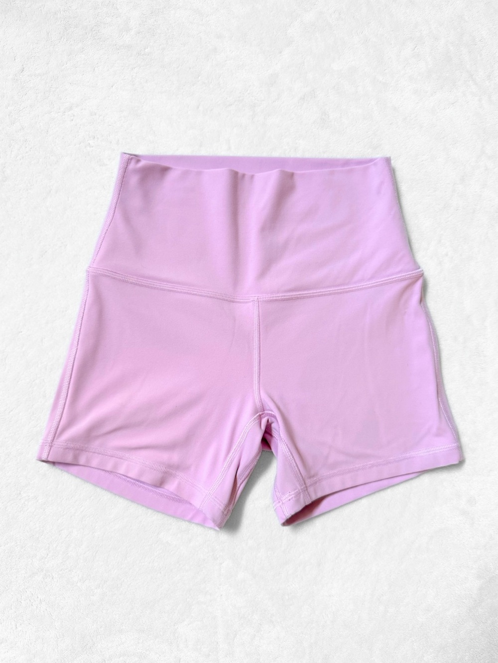 Align High-Rise Short 4” *Double-Lined – Vitapink – Size 4